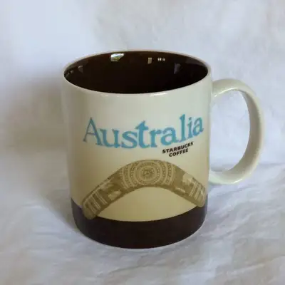 Tasse AUSTRALIA Starbucks mug - ICON series, View more