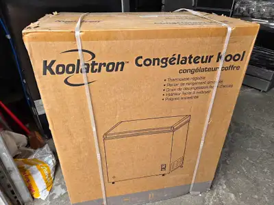 Chest Freezer 5 Cut For Sale | brand new + warranty, View more