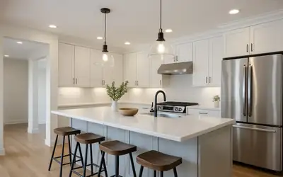 Hamilton Renovations – Bathrooms, Basements, Flooring, Finishing, View more