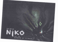 Art of Niko & the Sword of Light Signed Limited Edition Print