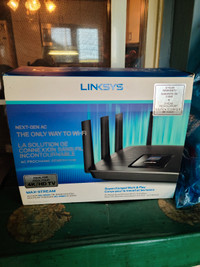Routeur Linksys AC5400 MU-MIMO Triband