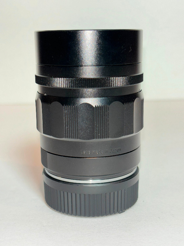 Heliar Classic 75mm F1.8 Lens for Leica Camera in Cameras & Camcorders in Edmonton - Image 2