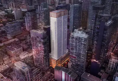We have active end user looking for a 3 bedroom unit at 400 King West, Toronto. If you have any assi...