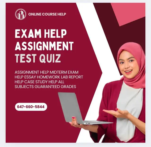 Online Homework Exam Assignment Help for University Students A++