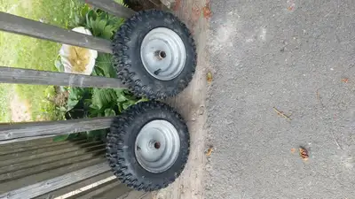 Snow blower tires, View more