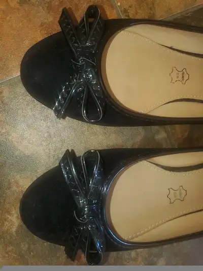 Black shoes fille / femme 37, View more