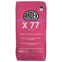 ARDEX X 77™ MICROTEC®Fiber Reinforced Tile and Stone Mortar