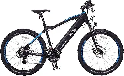 Nouveaux velos electriques montagne 500W 21 vitesses in Mountain in Québec City - Image 7