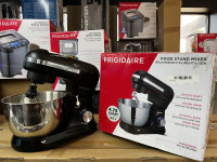 FRIGIDAIRE FOOD STAND MIXERS FOR SALE!!