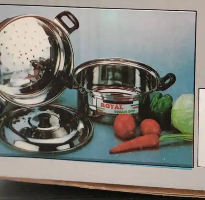 Steamer/Cooker, View more