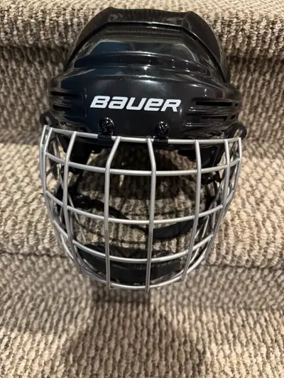 Bauer Hockey Helmet, View more