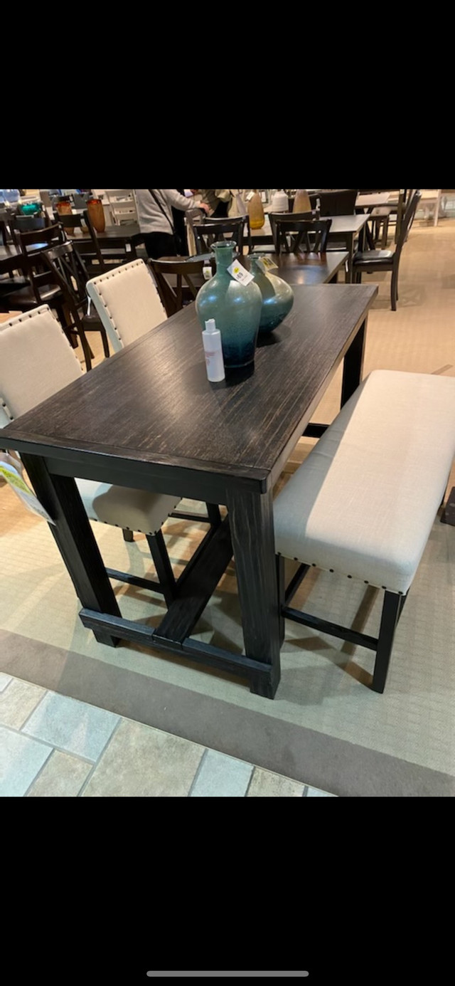 Dining room set Dining Tables & Sets Edmonton Kijiji