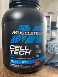 Muscle Tech Brand New 