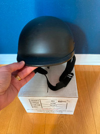 Casque de moto polo/polo motorcycle helmet