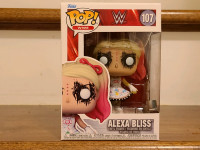 Funko POP! WWE - Alexa Bliss 