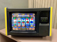 Fruit World Video Slot Machine