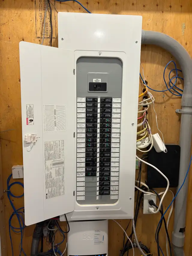 Certified Electrician