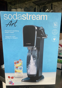 Sodastream Art