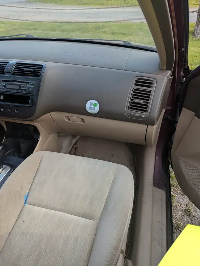 2003 Honda Civic in Cars & Trucks in Annapolis Valley - Image 10