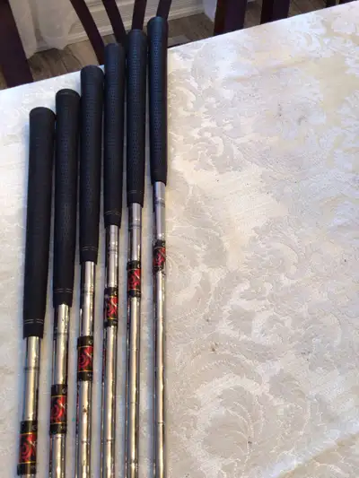 CALLAWAY DIABLO EDGE IRONS 5-PW, View more