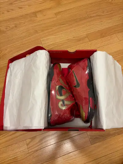 Exclusive! Nike Kobe 5 University Red Size 10 300% Authentic, View more