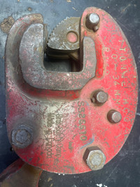  Plate clamp
