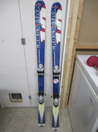 Solomon Crossmax T 140cm skis