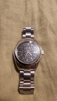 Hitori Habuka edition automatic watch 