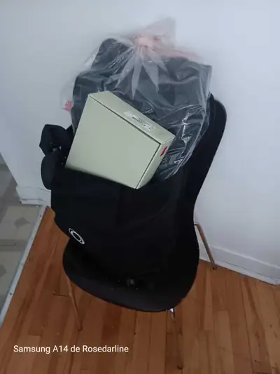 poussette bugaboo et le lando, View more