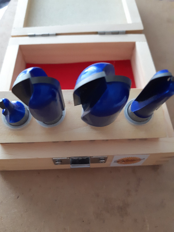 Craftex blue tornado online