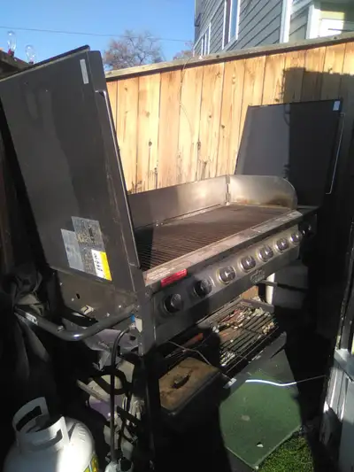 Grill Chef Party Propane Barbecue - 116,000 BTU, View more