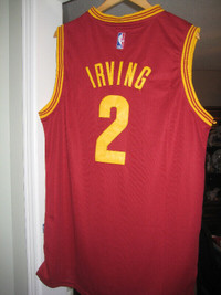 Kyrie irving outlet jersey