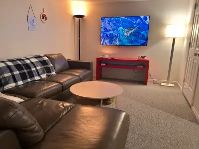Looking for a clean, friendly, and responsible roommate to share a spacious 2-bedroom, 1-bathroom ba...