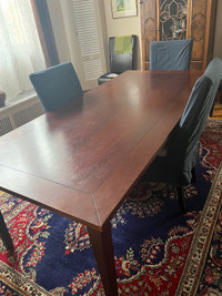 Dining Room Table - Solid wood