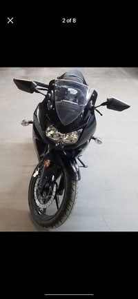 Kawasaki Ninja 250cc