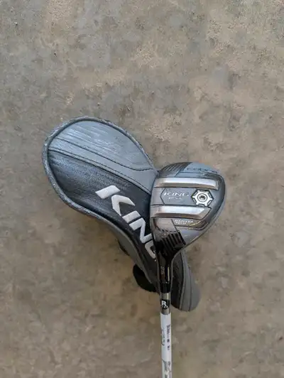 Left Hand Cobra F8 5Hybrid, View more