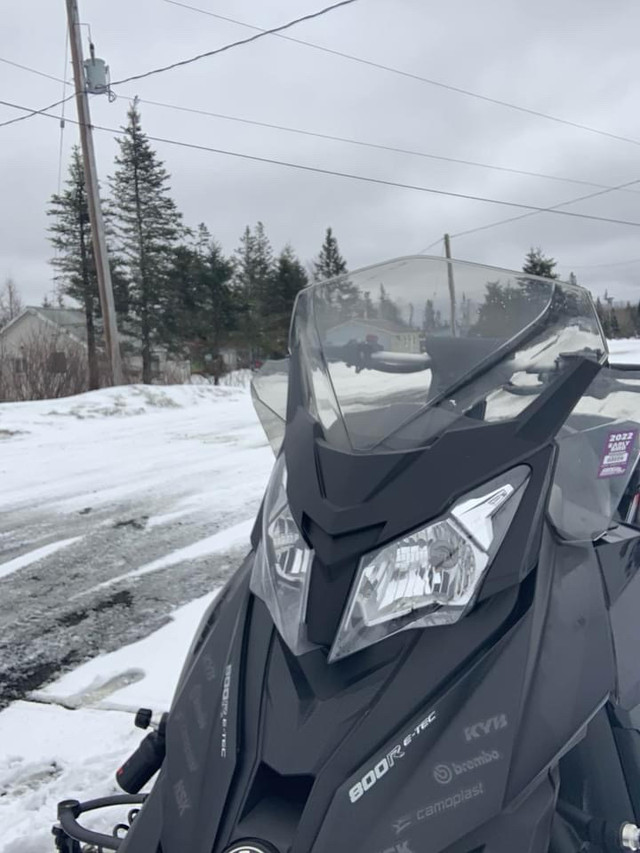 2015 mxz xrs WANT GONE TDY in Snowmobiles in Bedford - Image 2