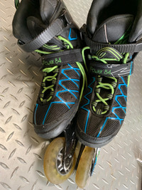 K2 in-line skates (rollerblades) 