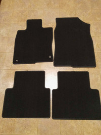 Honda Civic floor mats 