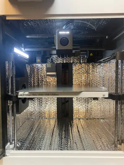 Bambu Lab X1C and P1S Chamber Insulation Kit, View more