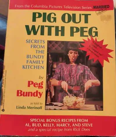 Pig out with Peg, View more