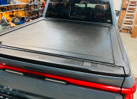 Jackrabbit Rolltop Tonneau Cover - Ford F150 (as new)