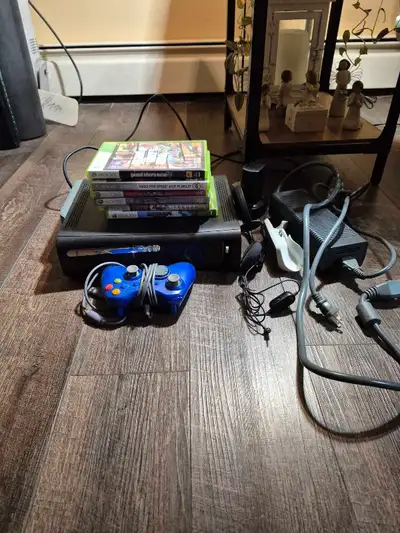 XBOX 360, View more