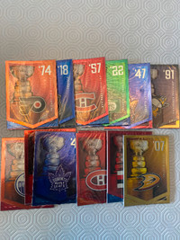 2012 Molson Hockey Cards