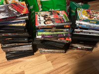 60+ DVDS