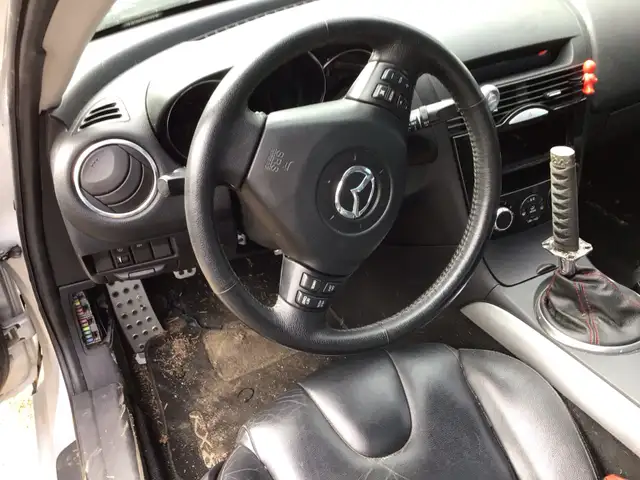 2007 Mazda RX8 522141303518668808