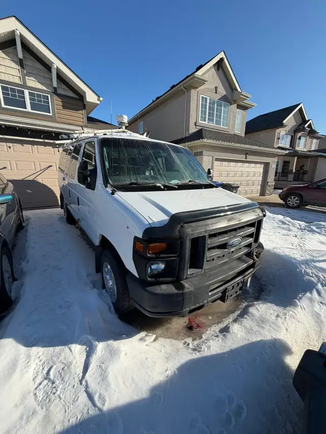 2012 Ford E150 ecoline418857104673361920