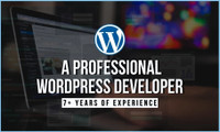 I will design, redesign, create, and build a WordPress website.