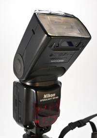 Nikon SB-900 Flash