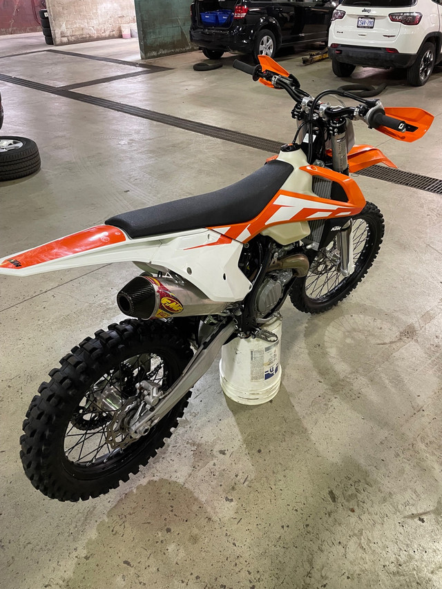 KTM 450XCW in Dirt Bikes & Motocross in City of Toronto - Image 4